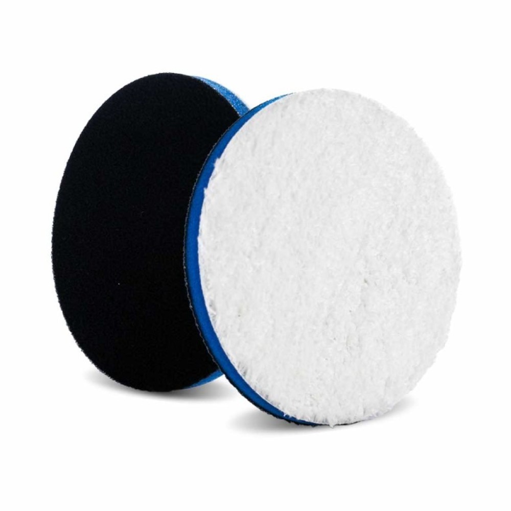 Lake Country HDO Microfiber Cutting Pad Blue 5" Microfiber Cutting Pad 133mm