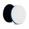 Lake Country HDO Microfiber Cutting Pad Blue 5" Microfiber Cutting Pad 133mm