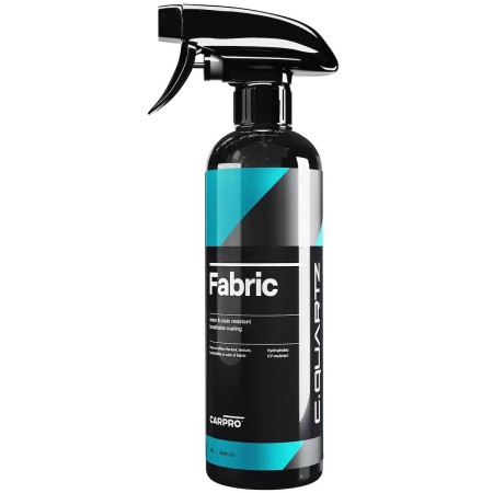 CarPro CQUARTZ Fabric Coat 500ml Fabric Waterproofing