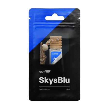 CarPro Air Freshener SkyBlu Scented 8ml Car Air Freshener