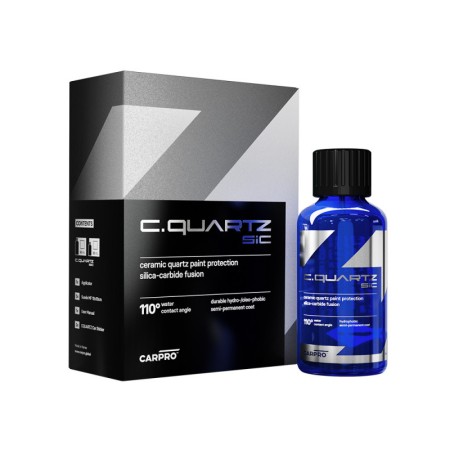 CarPro CQUARTZ SiC 50ml Ceramic Coating