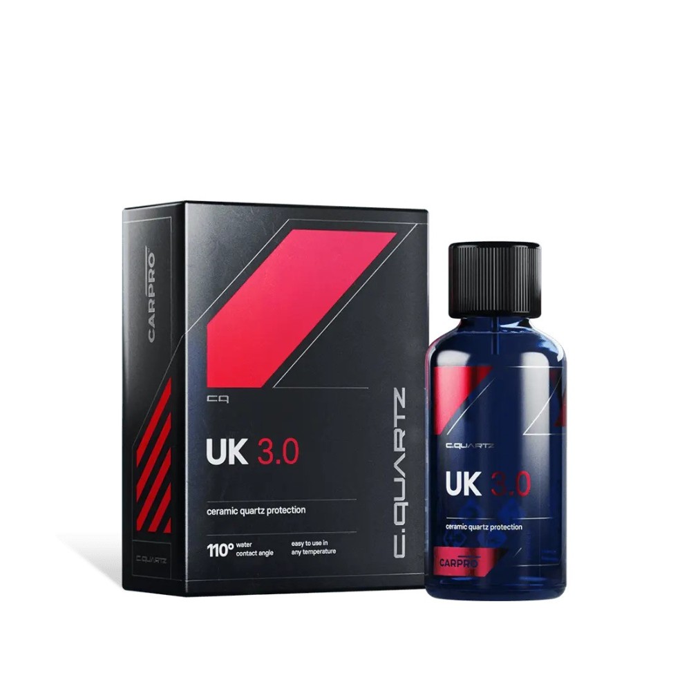 CarPro CQUARTZ UK 3.0 30ml Ceramic Coating