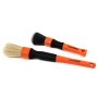 CarPro Detailing Brush Set 2pieces 2-Piece Car Detailing Brush Set