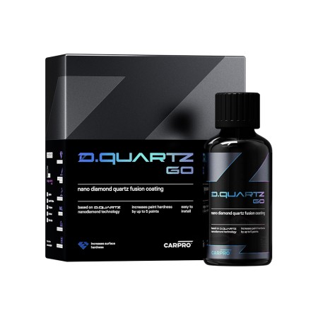 CarPro DQuarztGo 50ml Ceramic Coating