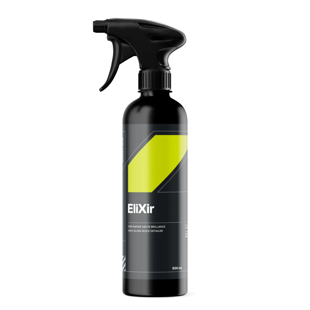 CarPro Elixir Quick Detailer Liquid Wax 500ml