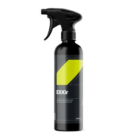CarPro Elixir Quick Detailer Liquid Wax 500ml