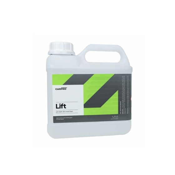 CarPro Lift Active Pre-Wash Foam 4lt