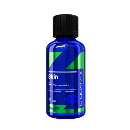 CarPro CQUARTZ Skin 50ml Matte And Vinyl Coating Matte And Vinyl Ceramic Coating