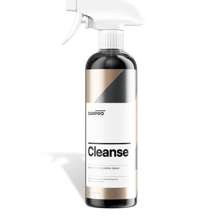 CarPro Cleanse Leather 500ml Leather Cleaner