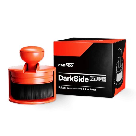 CarPro Darkside XL Tyre Applicator Brush Tyre Dressing Applicator Brush