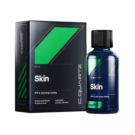 CarPro CQUARTZ Skin 50ml Matte And Vinyl Coating Matte And Vinyl Ceramic Coating