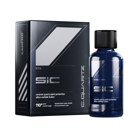 CarPro CQUARTZ SiC 50ml Ceramic Coating