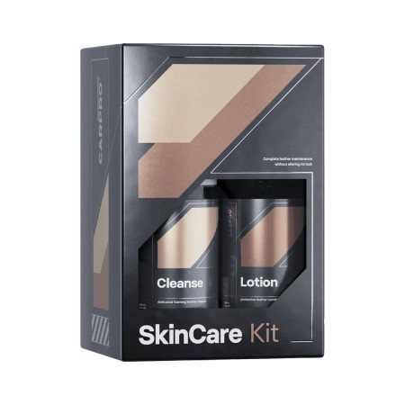 CarPro Leather Skin Care Kit Leather Care Kit
