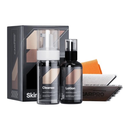 CarPro Leather Skin Care Kit Leather Care Kit