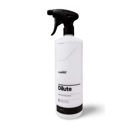CarPro Dilute Empty Bottle 1lt Dilution Ratio Bottle