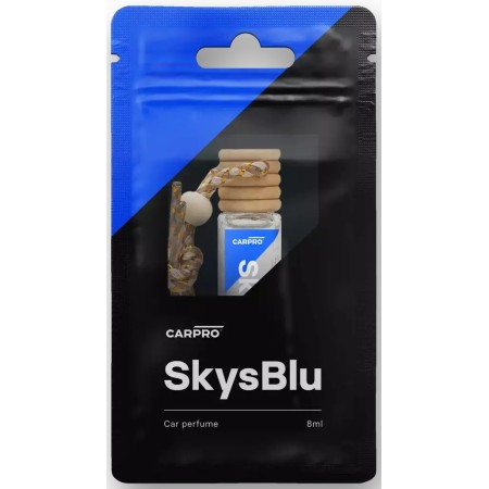 CarPro Air Freshener SkyBlu Scented 8ml Car Air Freshener