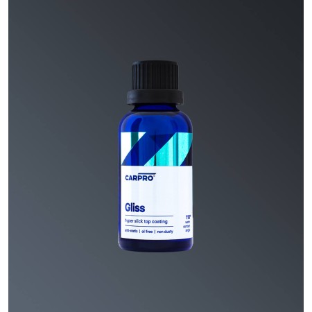 CarPro Gliss2.0 50ml Hyper Slick Coat Ceramic Coating