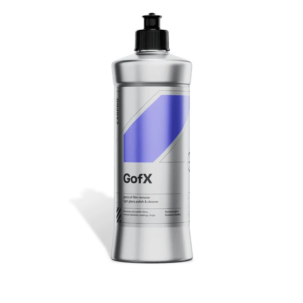 CarPro GofX 250ml Glass Cleaner And Restoration Polish