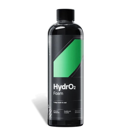 CarPro HydrO2 Foam Wash And Coat Shampoo And Wash Foam With Hydrophobic Properties 500ml