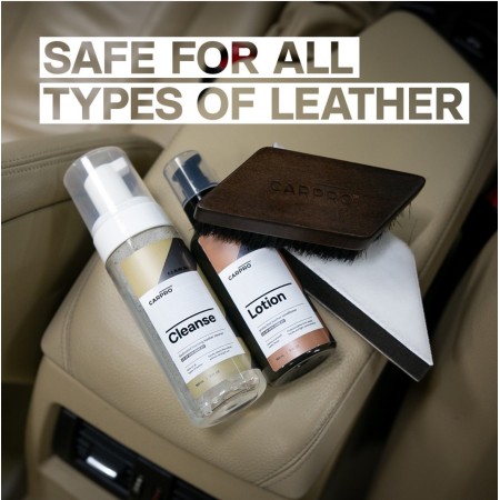 CarPro Leather Skin Care Kit Leather Care Kit