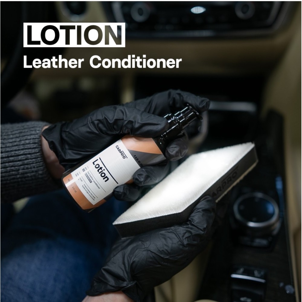 CarPro Leather Skin Care Kit Leather Care Kit