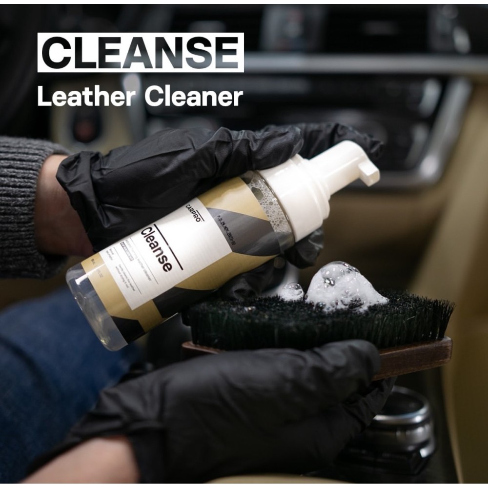 CarPro Leather Skin Care Kit Leather Care Kit
