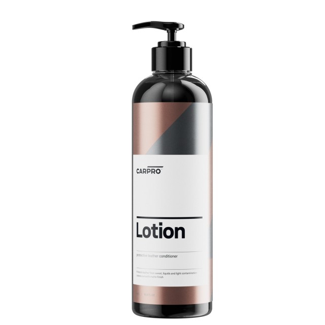 CarPro Leather Lotion Conditioner 500ml Leather Conditioning Lotion