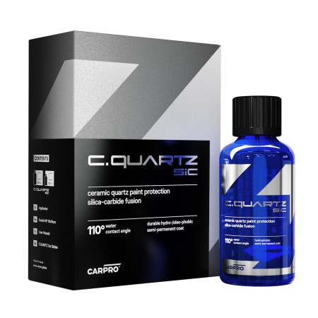 CarPro CQUARTZ SiC 30ml Ceramic Coating