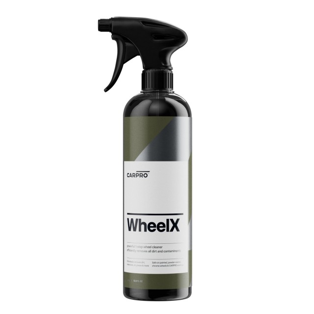 CarPro WheelX 500ml Wheel Cleaner