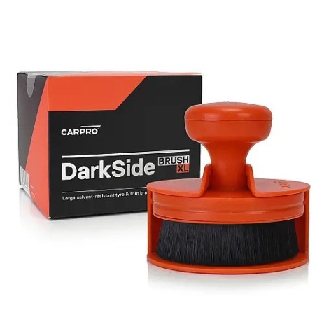 CarPro Darkside XL Tyre Applicator Brush Tyre Dressing Applicator Brush
