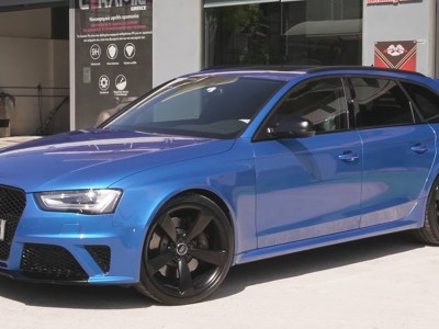 Ceramic Coating Audi RS4 Full Detailing – Ceramic Coating – Ceramic Pro 9H Protection