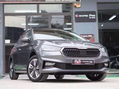 Ceramic Coating Skoda Fabia Full Detail – Paint Polishing – Ceramic Coating – Ceramic Pro 9H