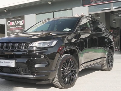 Ceramic Coating Jeep Compass 4xE Full Detailing – Ceramic Coating – Ceramic Pro 9H Protection