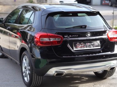 Mercedes GLA200 Full Detail – Restoration – Polishing – Paint Waxing – Swissvax Mystery Wax Protection