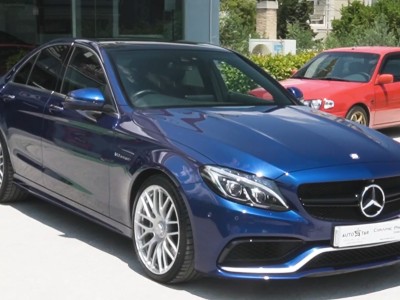 Ceramic Coating Mercedes C63 AMG Full Detail – Polishing – Ceramic Coating – Ceramic Pro 9H Protection