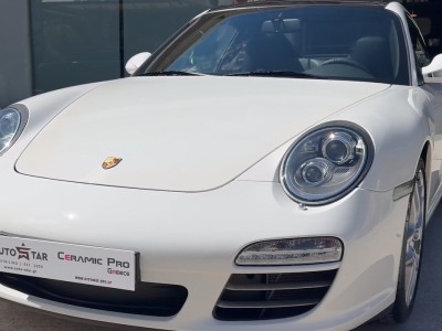 Porsche 997 PDK Targa 4S Full Detail – Restoration – Polishing – Paint Waxing – Swissvax Wax Protection