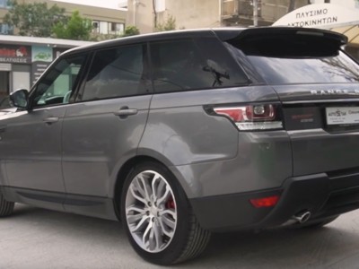 Ceramic Coating Range Rover Sport HSE Full Detailing – Ceramic Coating – Ceramic Pro 9H Protection