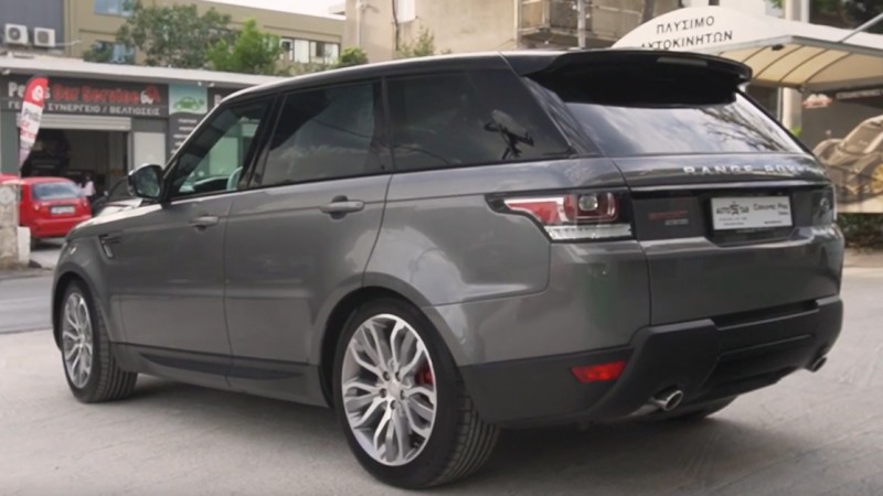 Ceramic Coating Range Rover Sport HSE Full Detailing – Ceramic Coating – Ceramic Pro 9H Protection