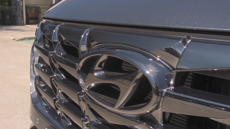 Ceramic Coating Hyundai Tucson Full Detail – Polishing – Ceramic Coating – Ceramic Pro 9H Protection