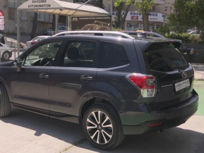 Ceramic Coating Subaru Forester Full Detail – Restoration – Polishing – Ceramic Coating – Ceramic Pro 9H