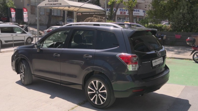 Ceramic Coating Subaru Forester Full Detail – Restoration – Polishing – Ceramic Coating – Ceramic Pro 9H