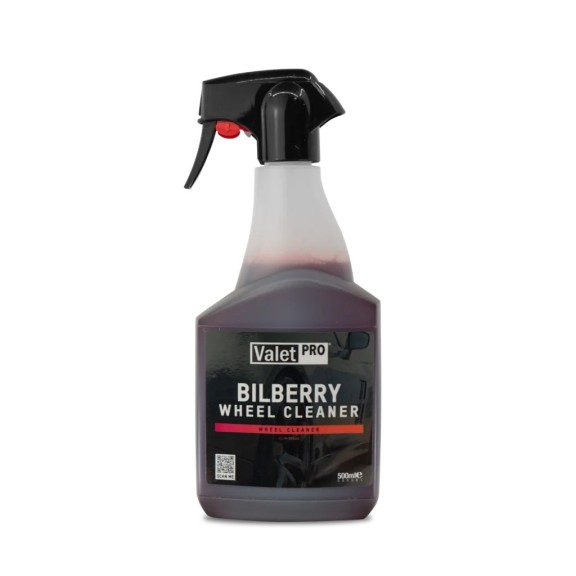 ValetPro Bilberry Wheel Cleaner 500ml Wheel Cleaner