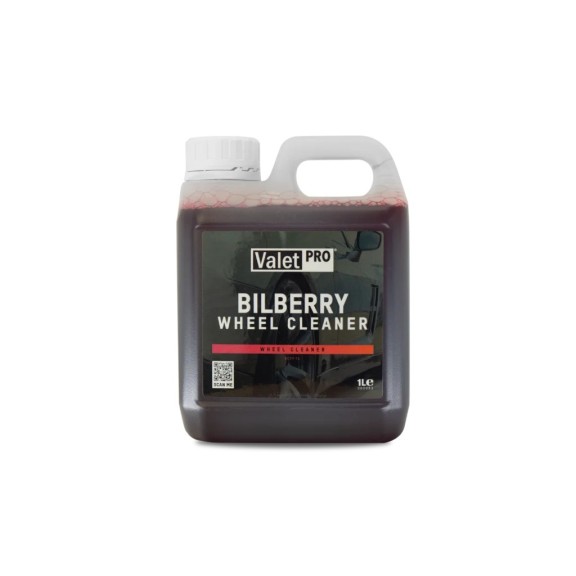 ValetPro Bilberry Wheel Cleaner 1lt Wheel Cleaner
