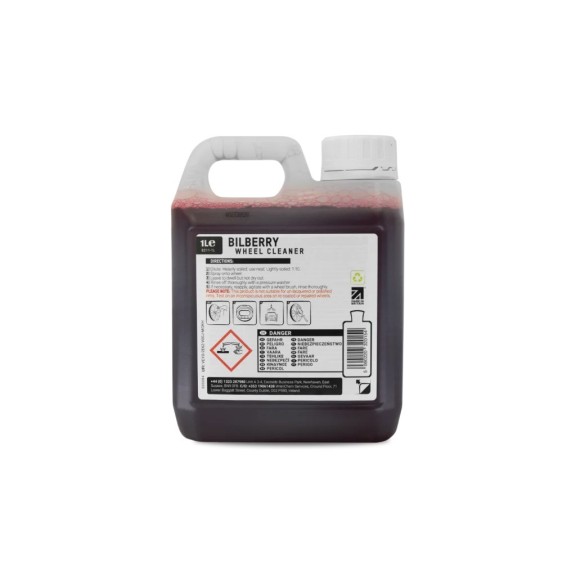 ValetPro Bilberry Wheel Cleaner 1lt Wheel Cleaner