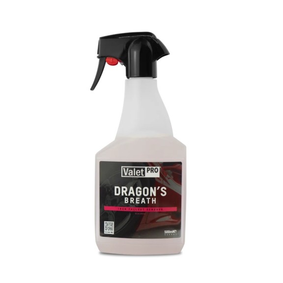ValetPro Dragons Breath 500ml Wheel Cleaner