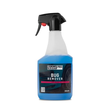 ValetPro Bug Remover 500ml Bug And Insect Remover