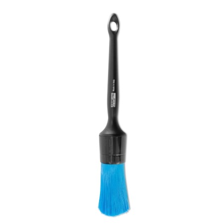 ValetPro Chemical Resistant Brush (Black Handle) Wheel Detailing Brush