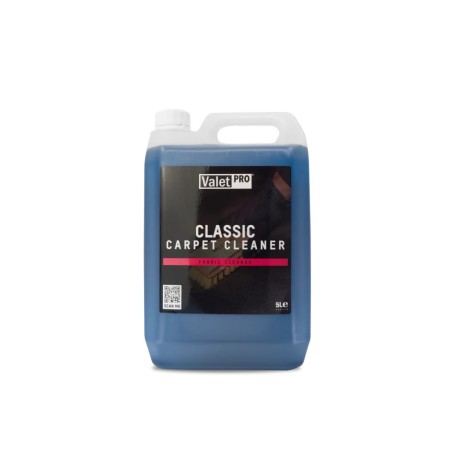 ValetPro Classic Carpet Cleaner 5lt Fabric Cleaner