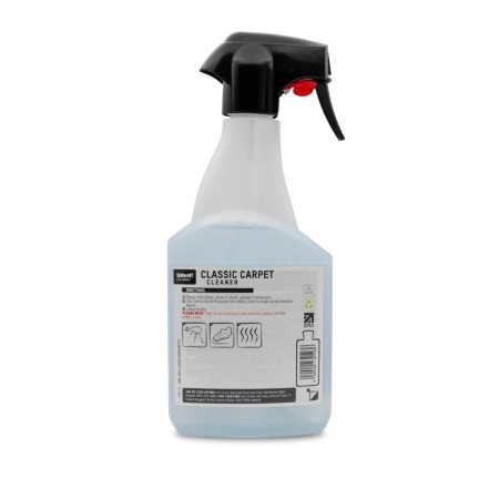 ValetPro Classic Carpet Cleaner RTU 500ml Fabric Cleaner