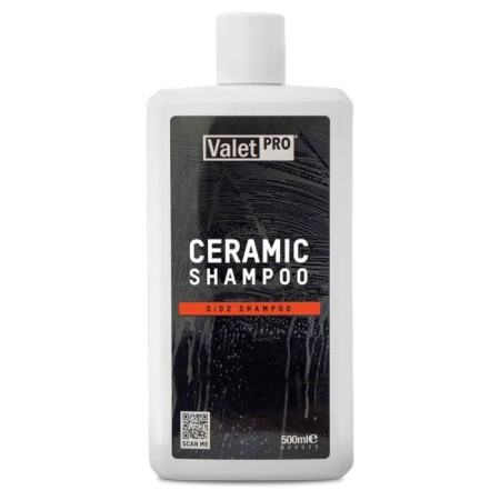 ValetPro Ceramic Shampoo 500ml Ceramic Car Shampoo